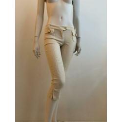 D&G broek goud 34