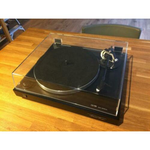 Dual CS-750 platenspeler voor 33, 45 en 78 toeren