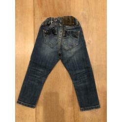 Vingino maat 92 jeans spijkerbroek broek slim fit