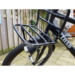 Cargo, stoere jongens fiets. 24 inch