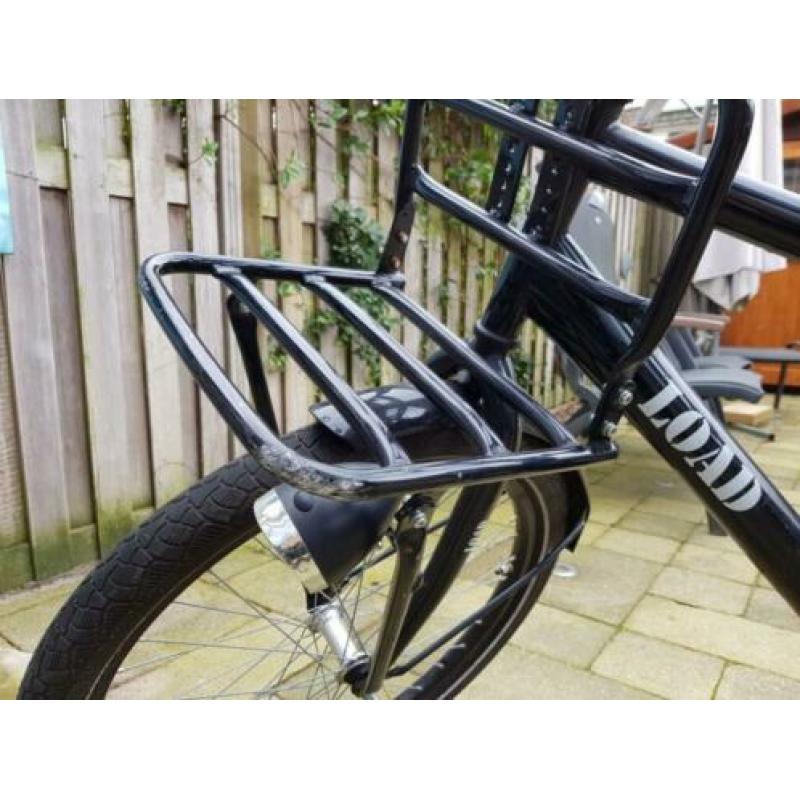 Cargo, stoere jongens fiets. 24 inch