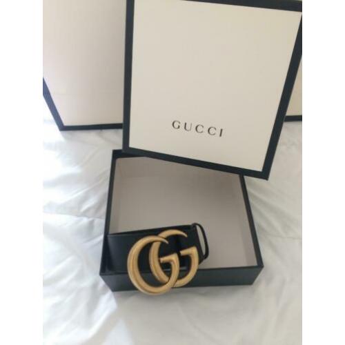 Gucci riem Marmont GG standaard collectie van Gucci NIEUW