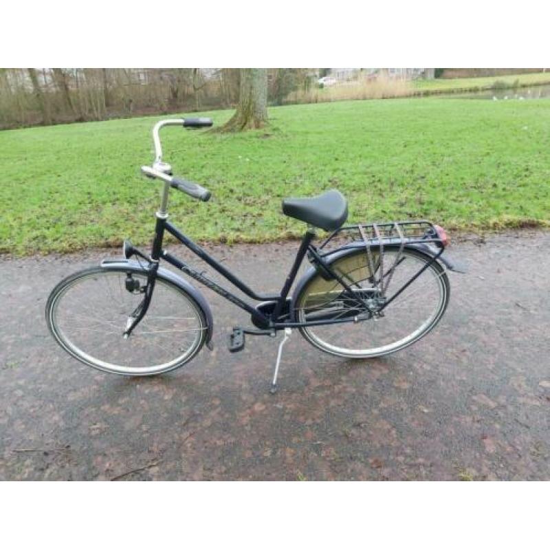 Damesfiets