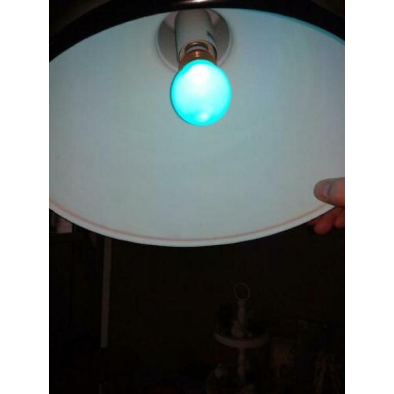 RGB lamp + afstandsbediening