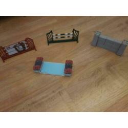 Schleich hindernissen