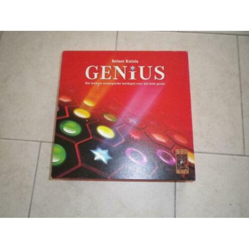 Genius