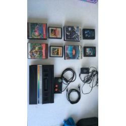 Atari 2600 junior incl. controller en 4 klassieke spellen