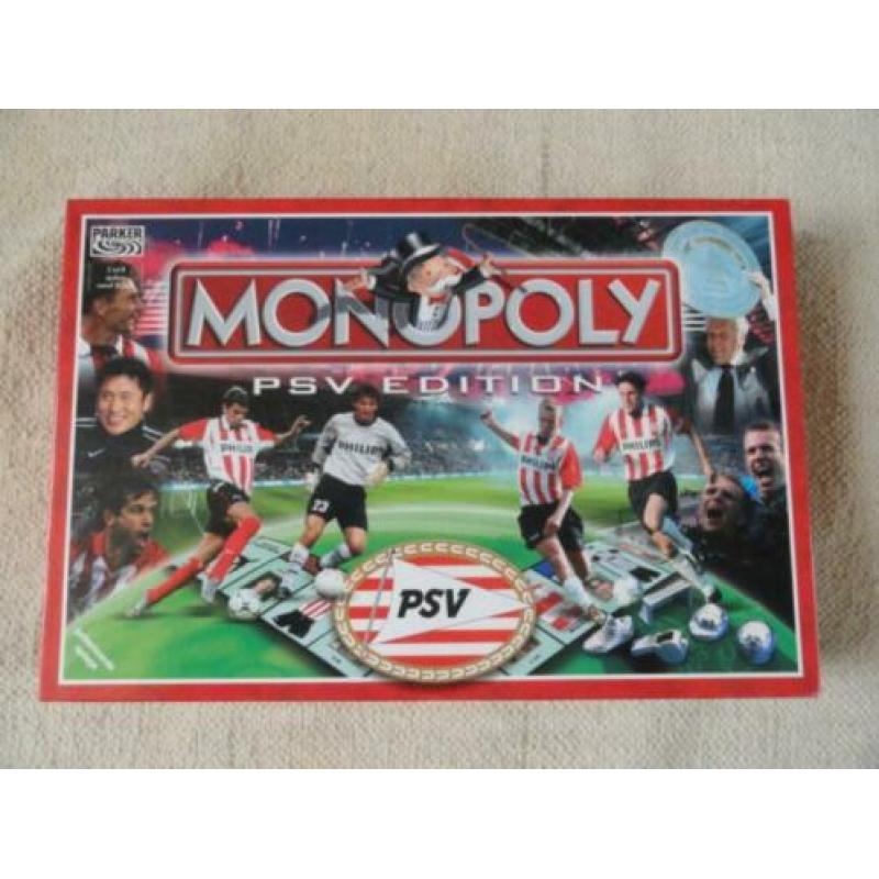 Monopoly PSV Edition