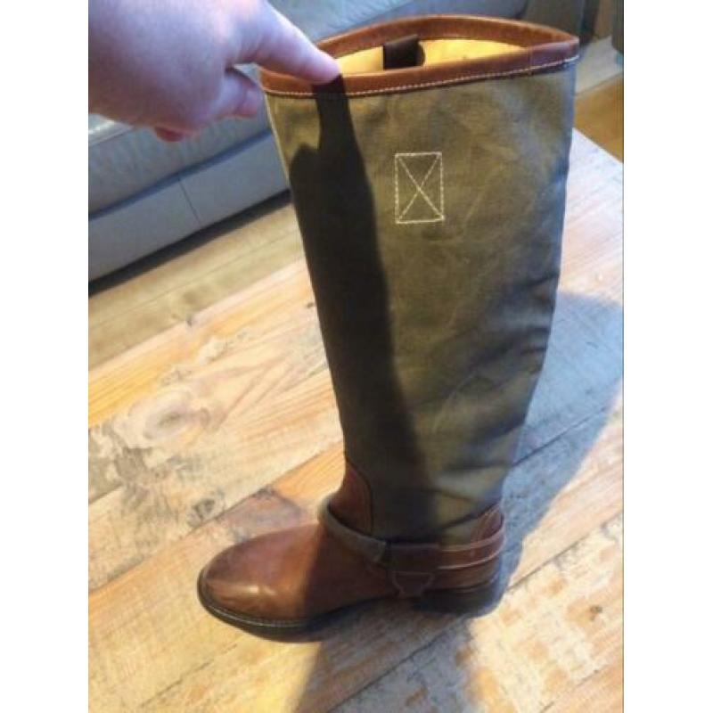 Mooie Tommy hilfiger laarzen maat 38