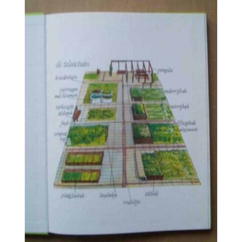 de moestuin milieu vriendelijk tuinieren in de moestuin,