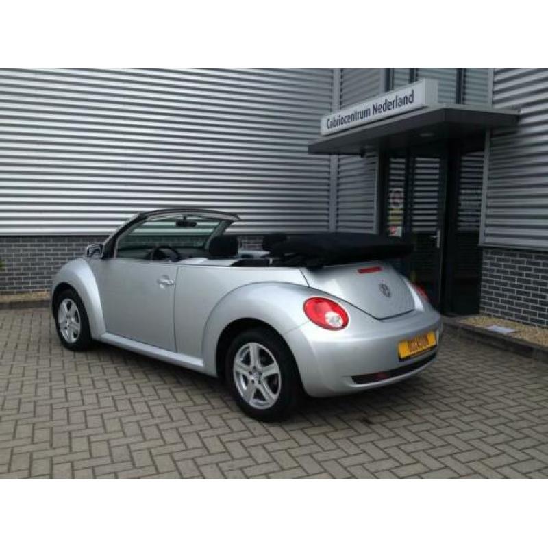 Volkswagen New Beetle Cabriolet ( 7 beetle cabrio op voorraa