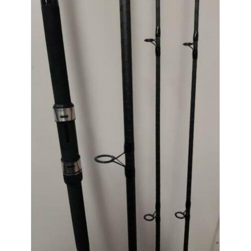 Strandhengel Shakespeare K2 Black Extreme Twin Tip 4.80m