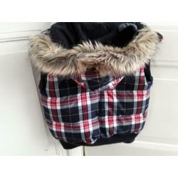 Tommy hilfiger bodywarmer maat 152