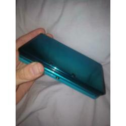 Nintendo 3ds met enkele spellen
