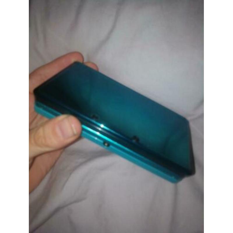 Nintendo 3ds met enkele spellen