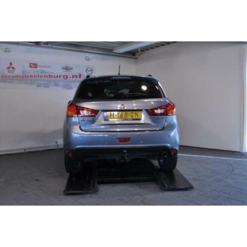 MITSUBISHI Asx 1.6 Intense, Trekhaak