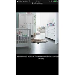 Kidsfactory/kids factory babykamer Bruxelles