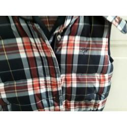 Tommy hilfiger bodywarmer maat 152