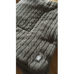 Grijs boxkleed merk jojlein