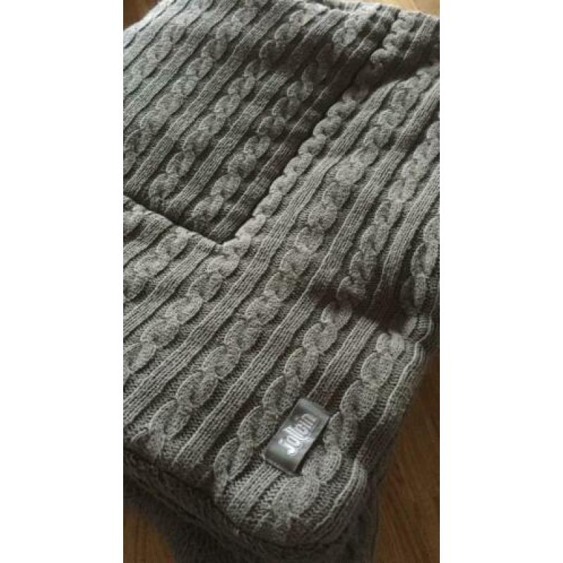 Grijs boxkleed merk jojlein