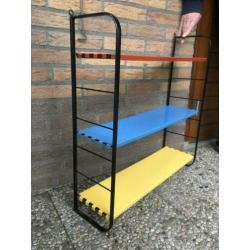 Tomado wandrek vintage 3 schappen