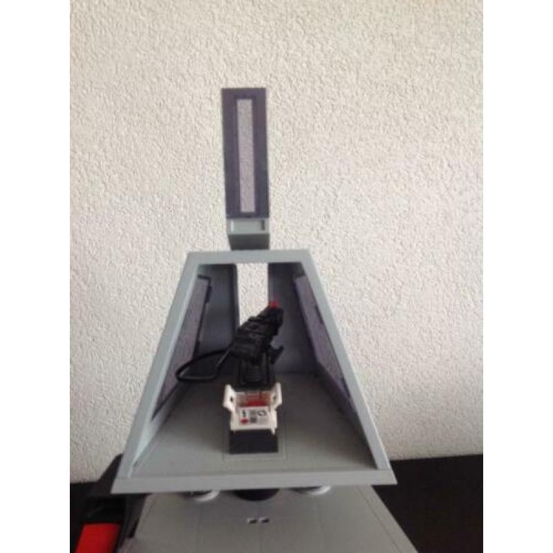 Playmobil ruimte 5153 darksters ruimtestation future planet!