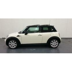 Mini Cooper | Bomvol opties | Climate | Dubbel Schuifdak |
