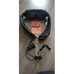 Nieuw in de doos Shiatsu massage cusion/ kussen