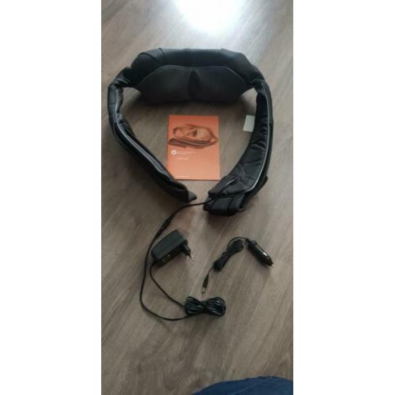 Nieuw in de doos Shiatsu massage cusion/ kussen