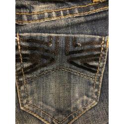 Vingino maat 92 jeans spijkerbroek broek slim fit