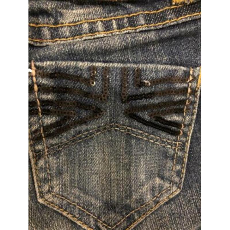 Vingino maat 92 jeans spijkerbroek broek slim fit