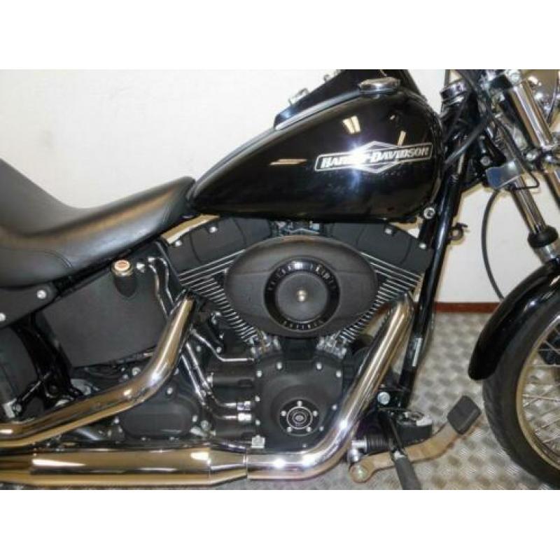 Harley fxstb nighttrain night train softail 1584 bovaggarant