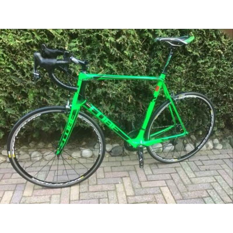Cube GTC SL maat 64