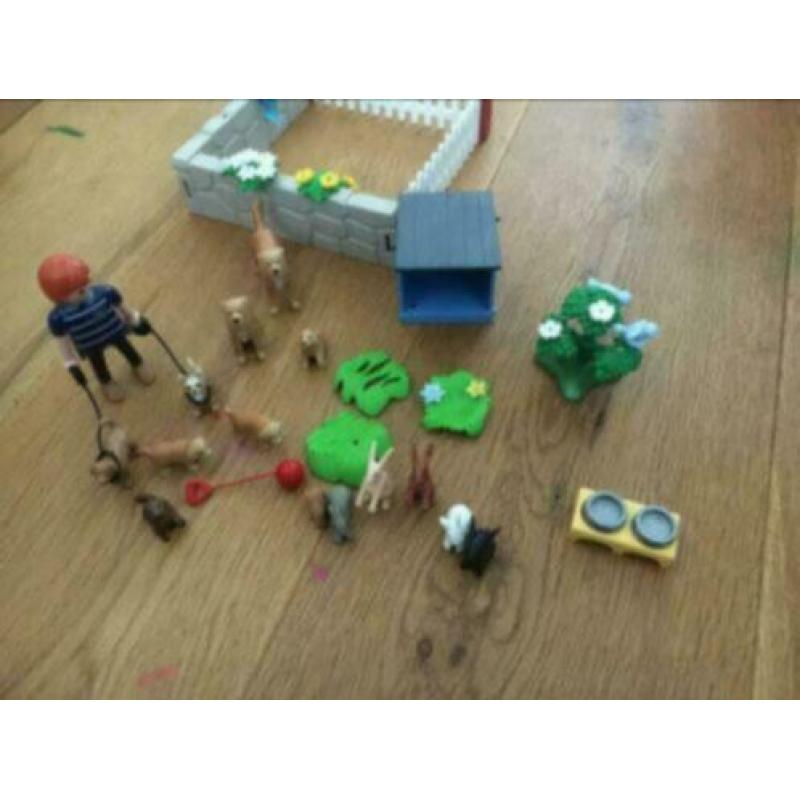 Playmobil Verzorgingsplek