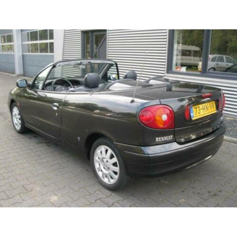 Renault Mégane Cabrio 1.4-16V SPORT WAY APK 08-03-2020