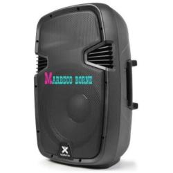 Actieve Luidspreker,PA speaker, versterker 12 inch SPJ-1200A