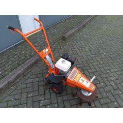 Nimos MUG onkruidborstelmachine - tech. goed - Honda motor