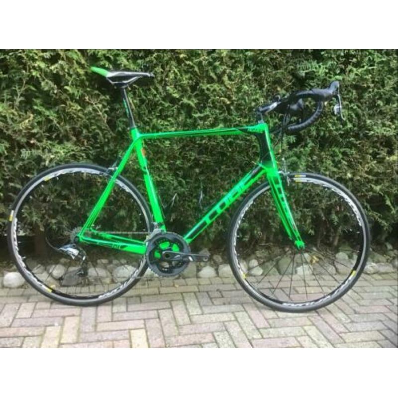Cube GTC SL maat 64