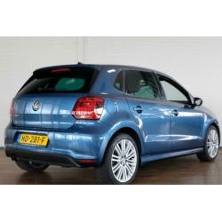 Volkswagen Polo BWJ 2015 1.4 TSI 150 PK BlueGT CLIMA / CRUIS