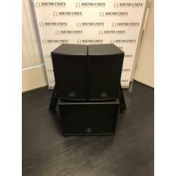 HK Audio Power Works actief (nieuwstaat)
