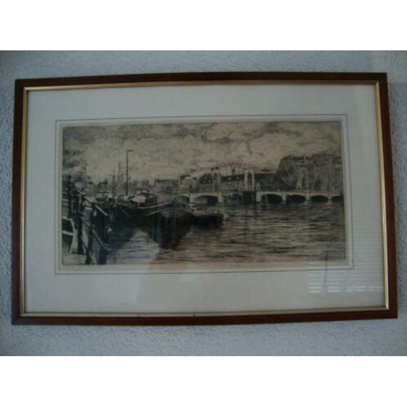 Ets Amsterdam - Amstel - Magere brug - Bart Reindersma