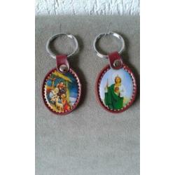 religieuse sleutelhangers