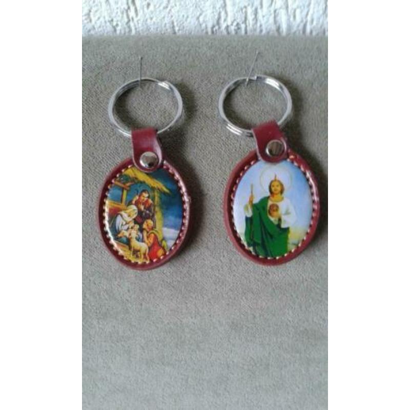 religieuse sleutelhangers