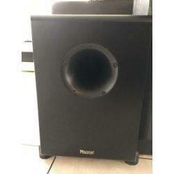 Audio set