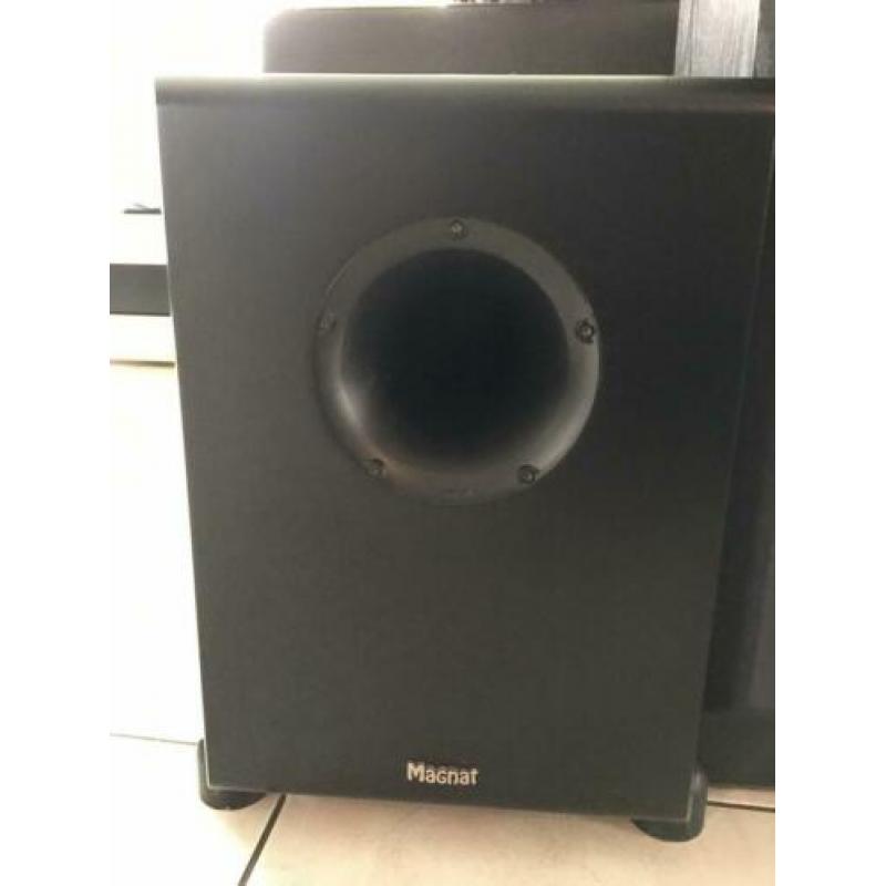 Audio set