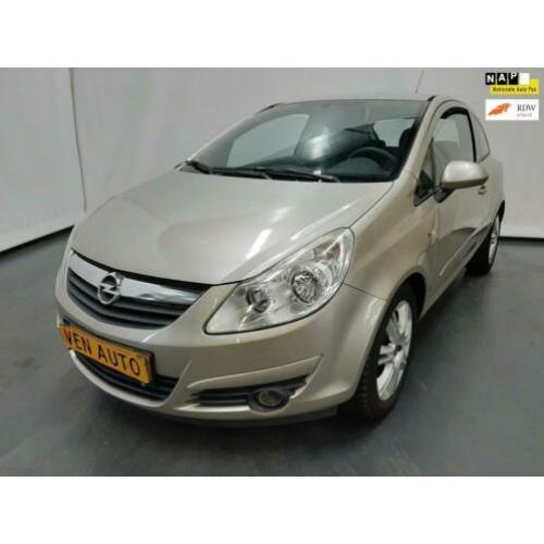 Opel Corsa 1.4-16V Enjoy Airco 1e Eigenaar
