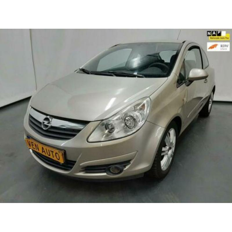 Opel Corsa 1.4-16V Enjoy Airco 1e Eigenaar