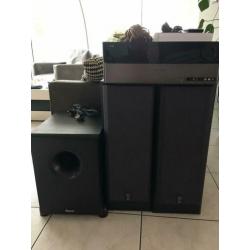 Audio set
