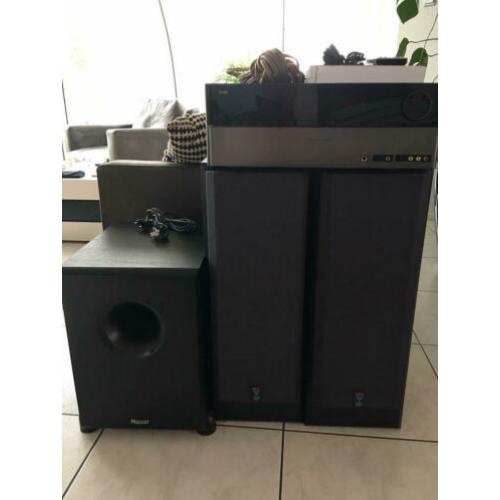 Audio set