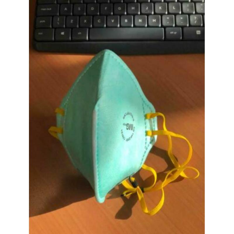 Stofmasker FFP1 filtermasker Virus Mondmasker, 45.000 stuks